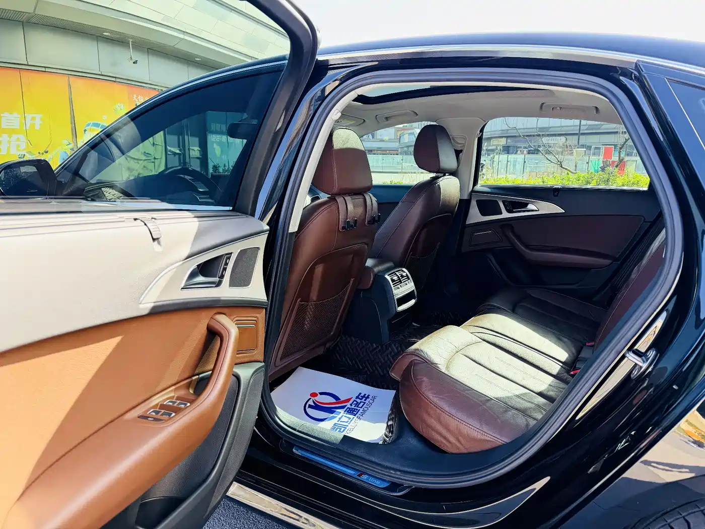 Audi A6L 2018 Model 35 TFSI Collector's Edition фото 8