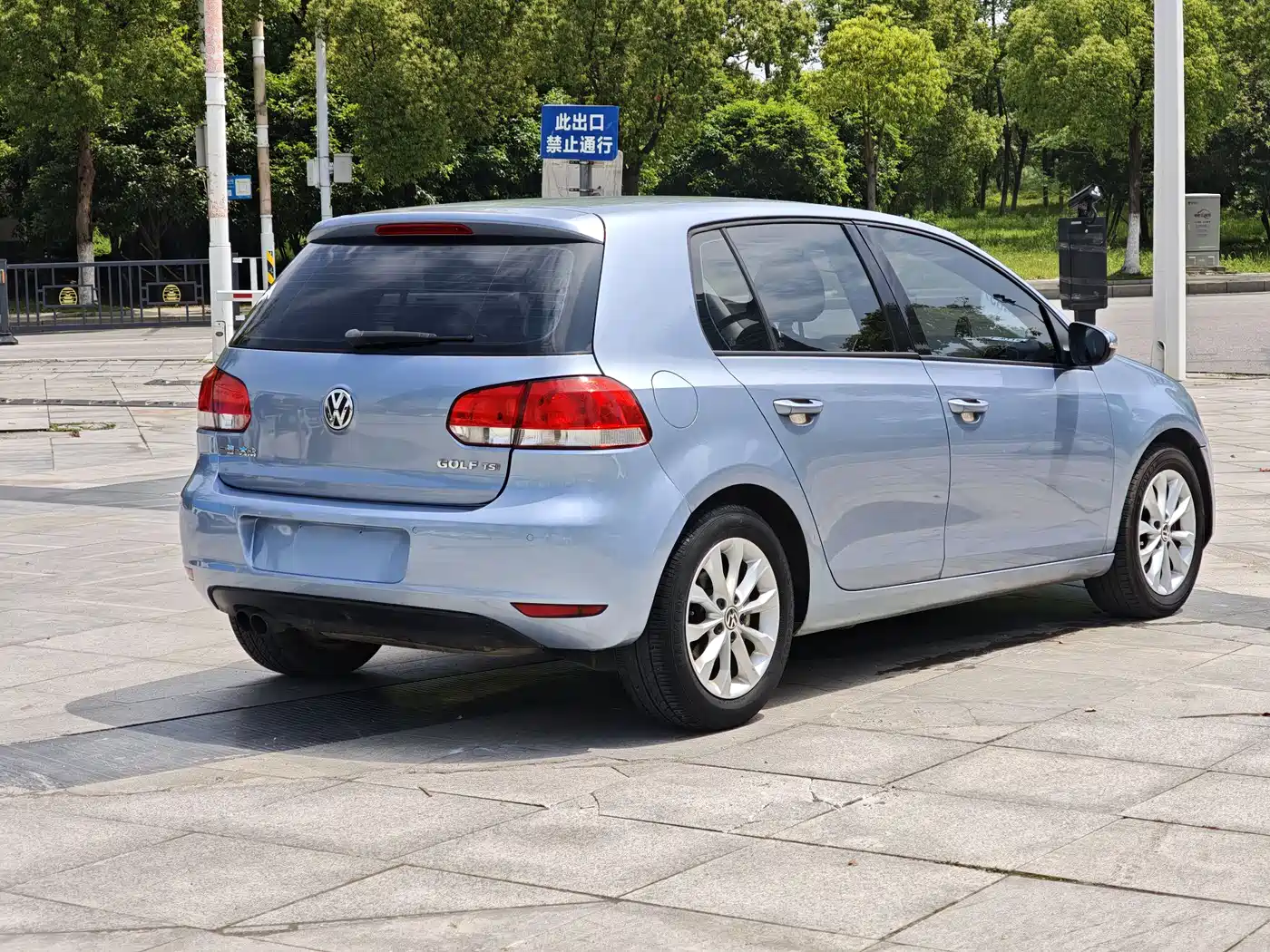 Volkswagen Golf 2012 1.4TSI Automatic Comfort фото 15