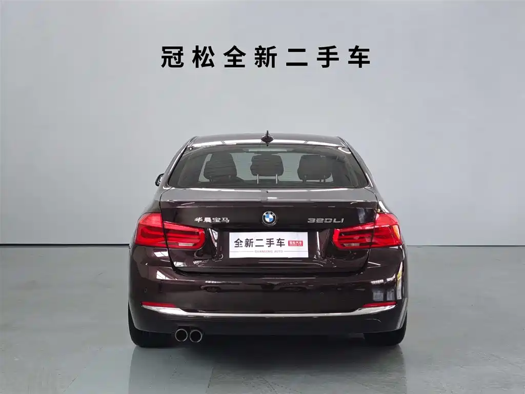 BMW 3 Series 2017 320Li Fashion фото 5