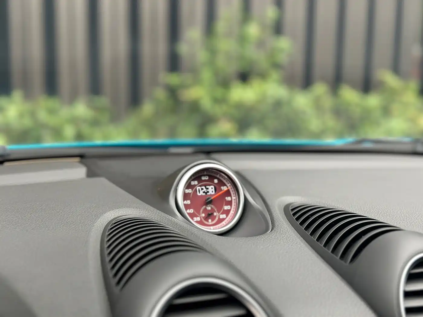 Porsche 718 2018 Cayman 2.0T фото 11