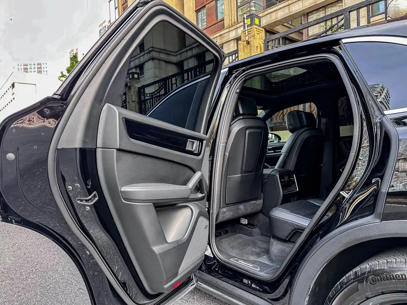 Porsche Cayenne 2019 Cayenne 3.0T фото 15