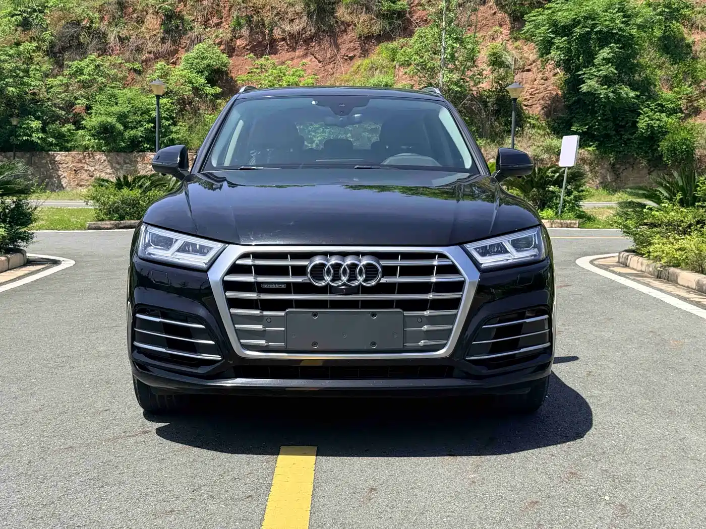 Audi Q5L 2018 40 TFSI Premium Fashion China VI фото 2