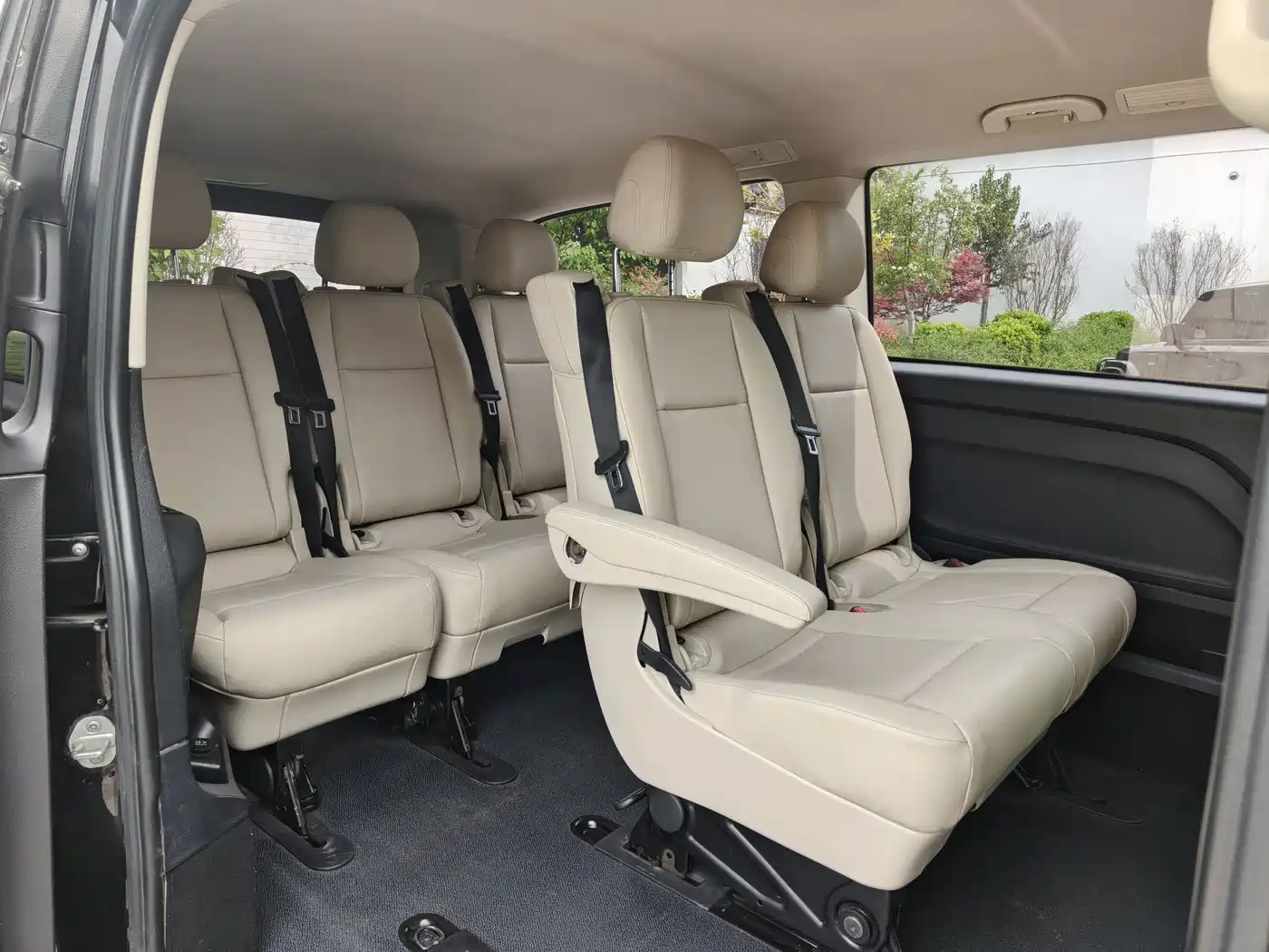Mercedes-Benz Vito 2016 2.0T Elite Edition фото 11