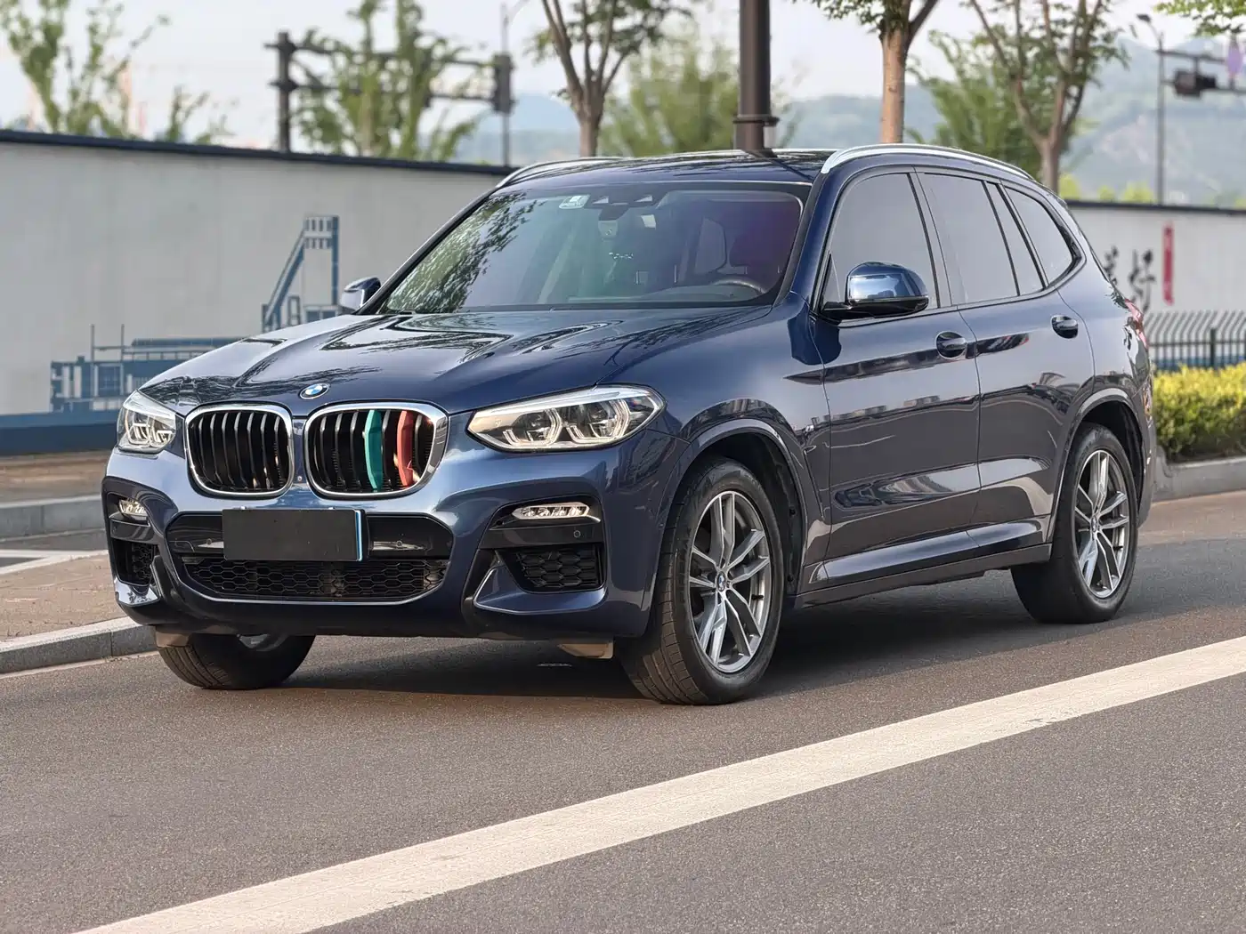 BMW X3 2018 xDrive30i Leading M Sport Package China V