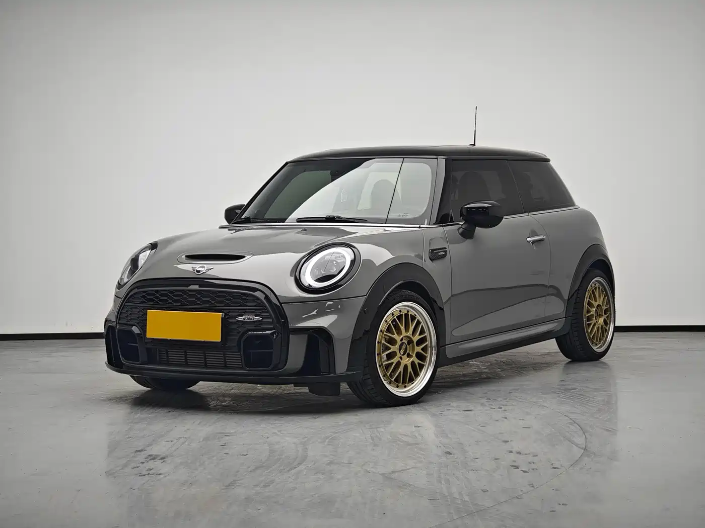 MINI JCW 2022 2.0T JOHN COOPER WORKS ALL-IN