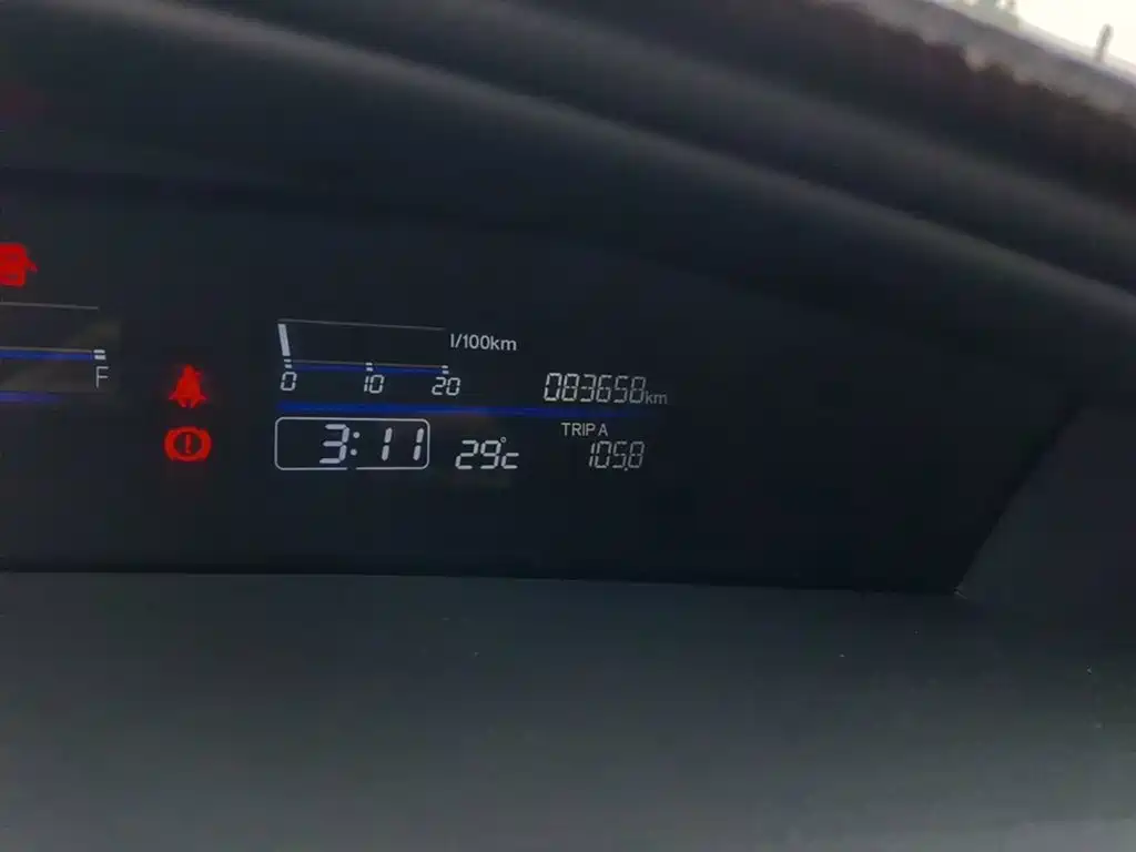 Honda Jade 2018 2017 1.8L Automatic Classic Edition 5-seater