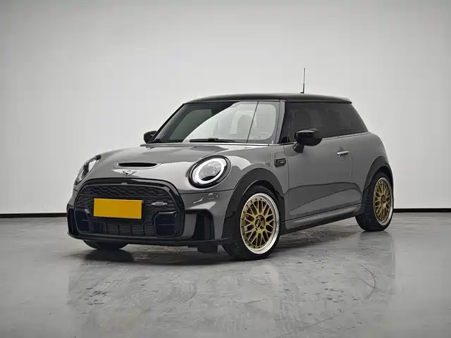  MINI MINI JCW 2022 2.0T JOHN COOPER WORKS ALL-IN