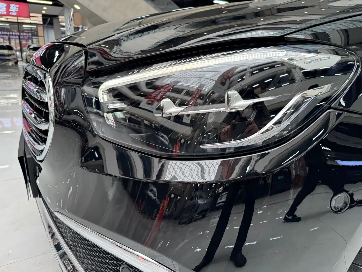 Mercedes-Benz E-Class 2022 Second Facelift E 300 L Luxury фото 26
