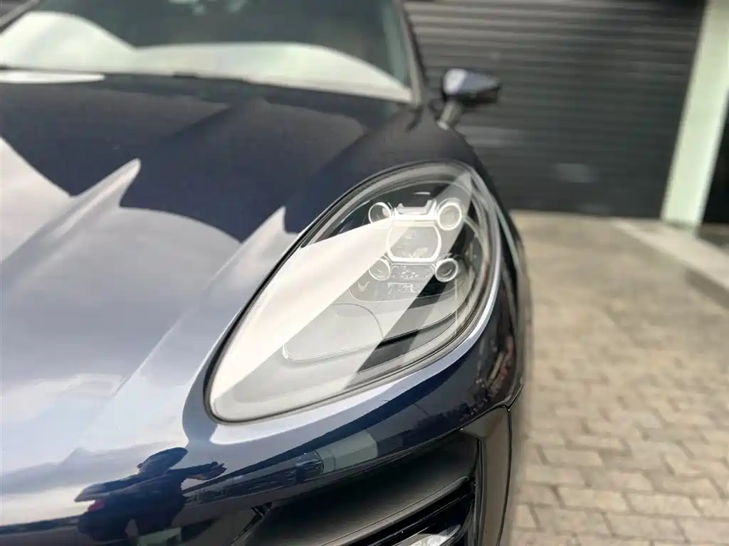 Porsche Macan фото 3