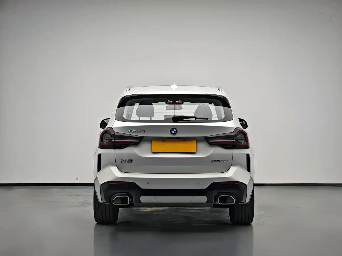 BMW X3 2023 xDrive25i M Sport Package фото 7