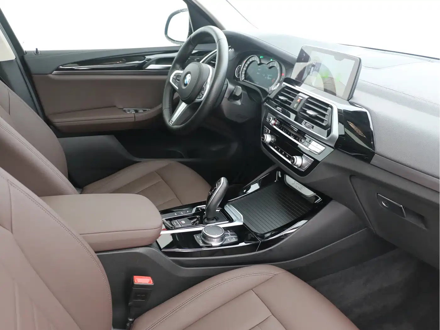 BMW X3 2018 xDrive25i M Sport Package China V фото 7