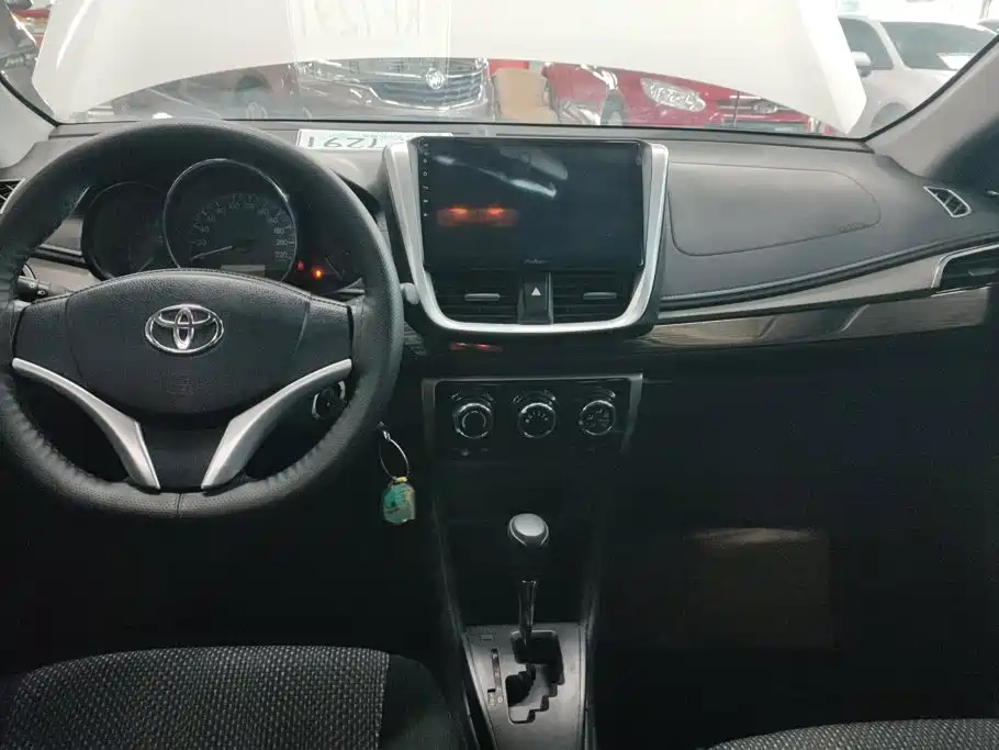  Toyota Vios FS 2019 1.5L CVT Fengchi Edition 12
