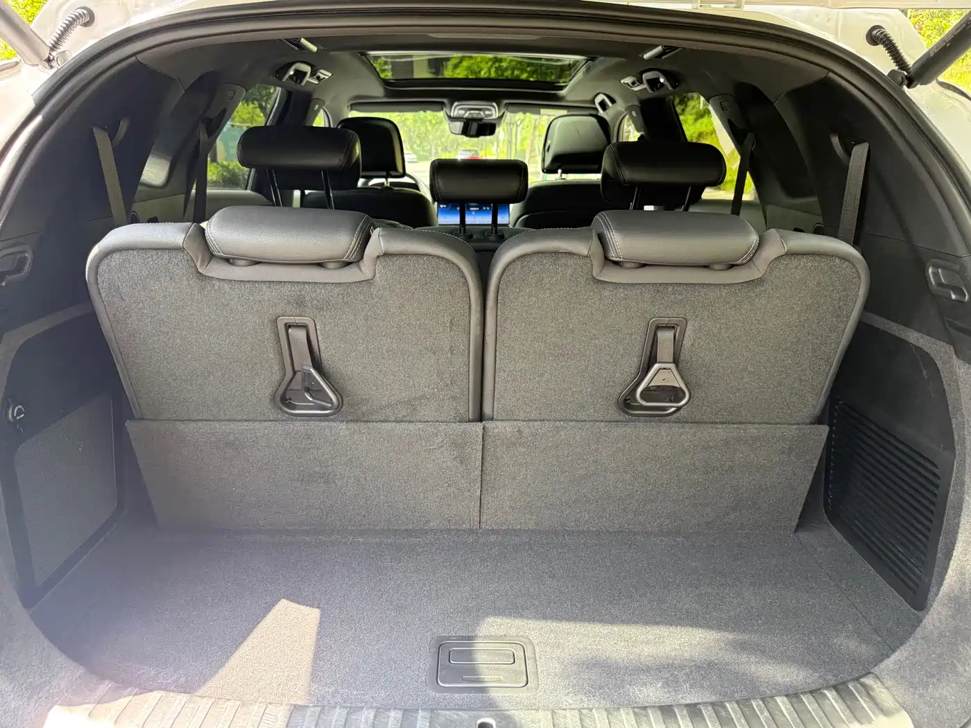 Denza X 2020 Model PHEV Flagship Edition фото 20