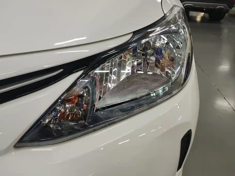  Toyota Vios FS 2019 1.5L CVT Fengchi Edition 5