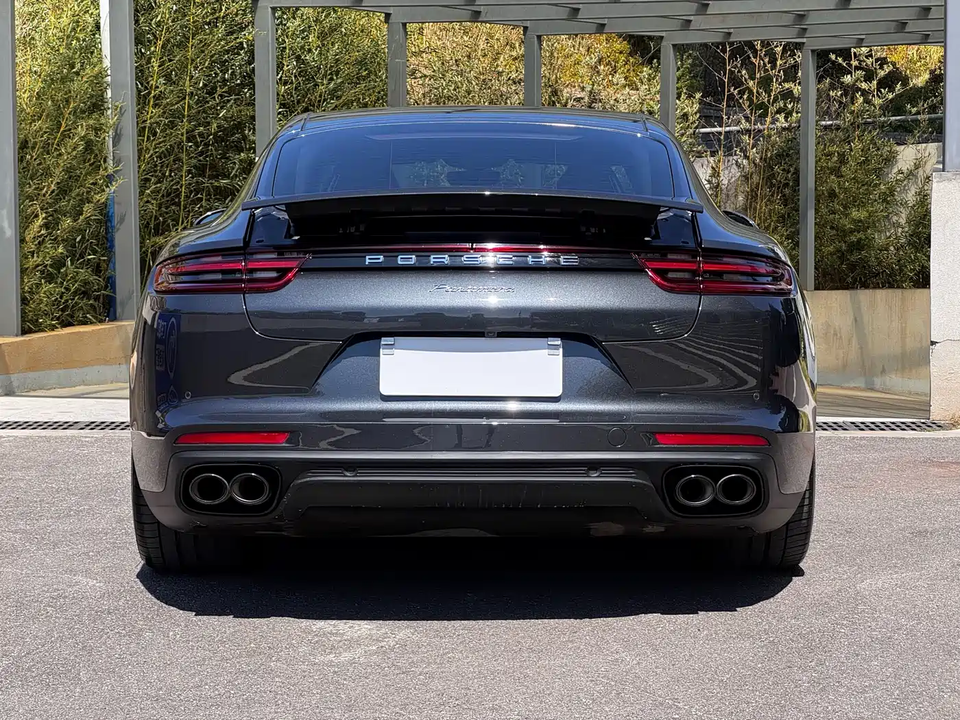 Porsche Panamera 2017 Panamera 3.0T фото 9