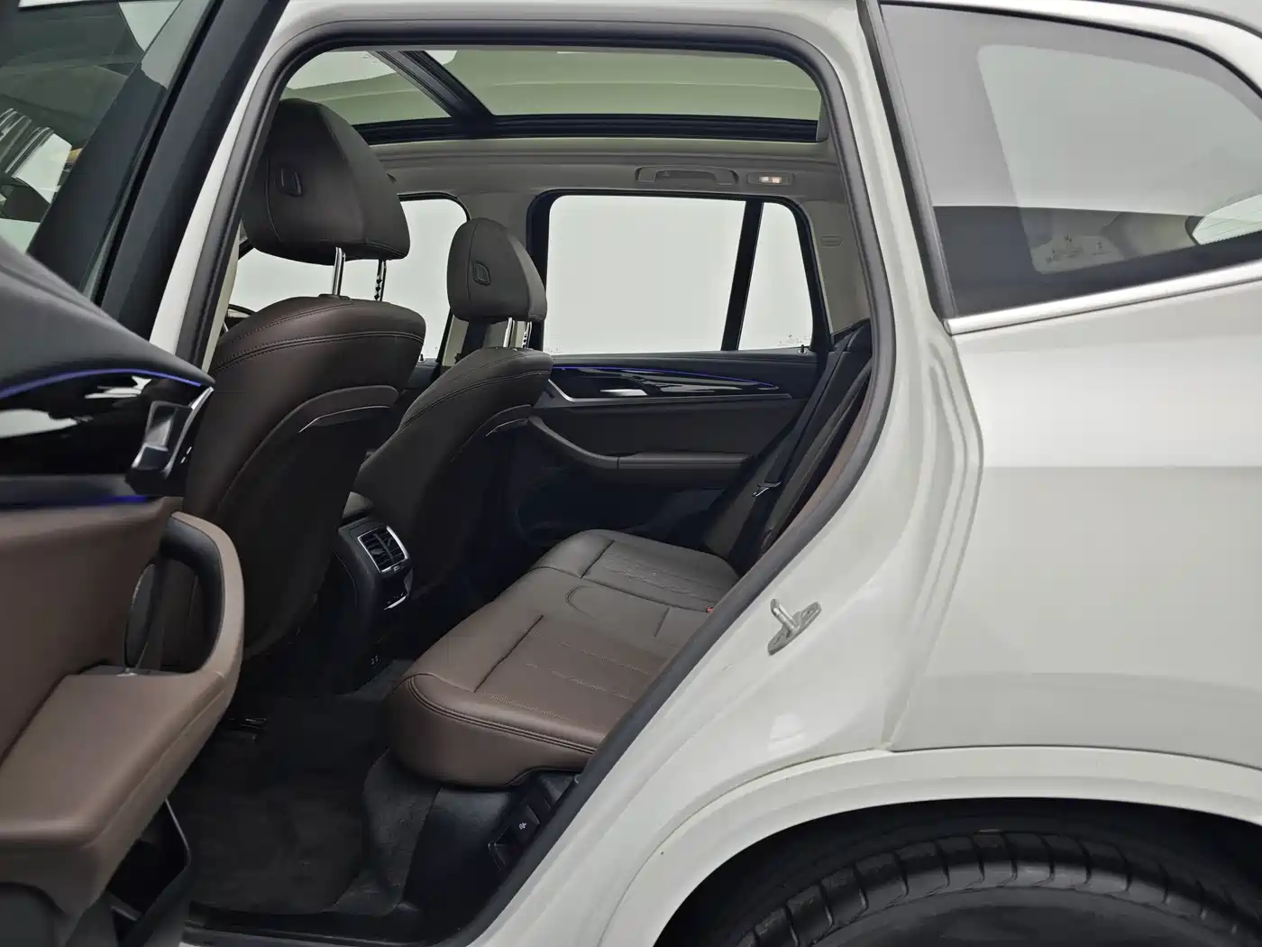 BMW X3 2023 xDrive25i M Sport Package фото 12