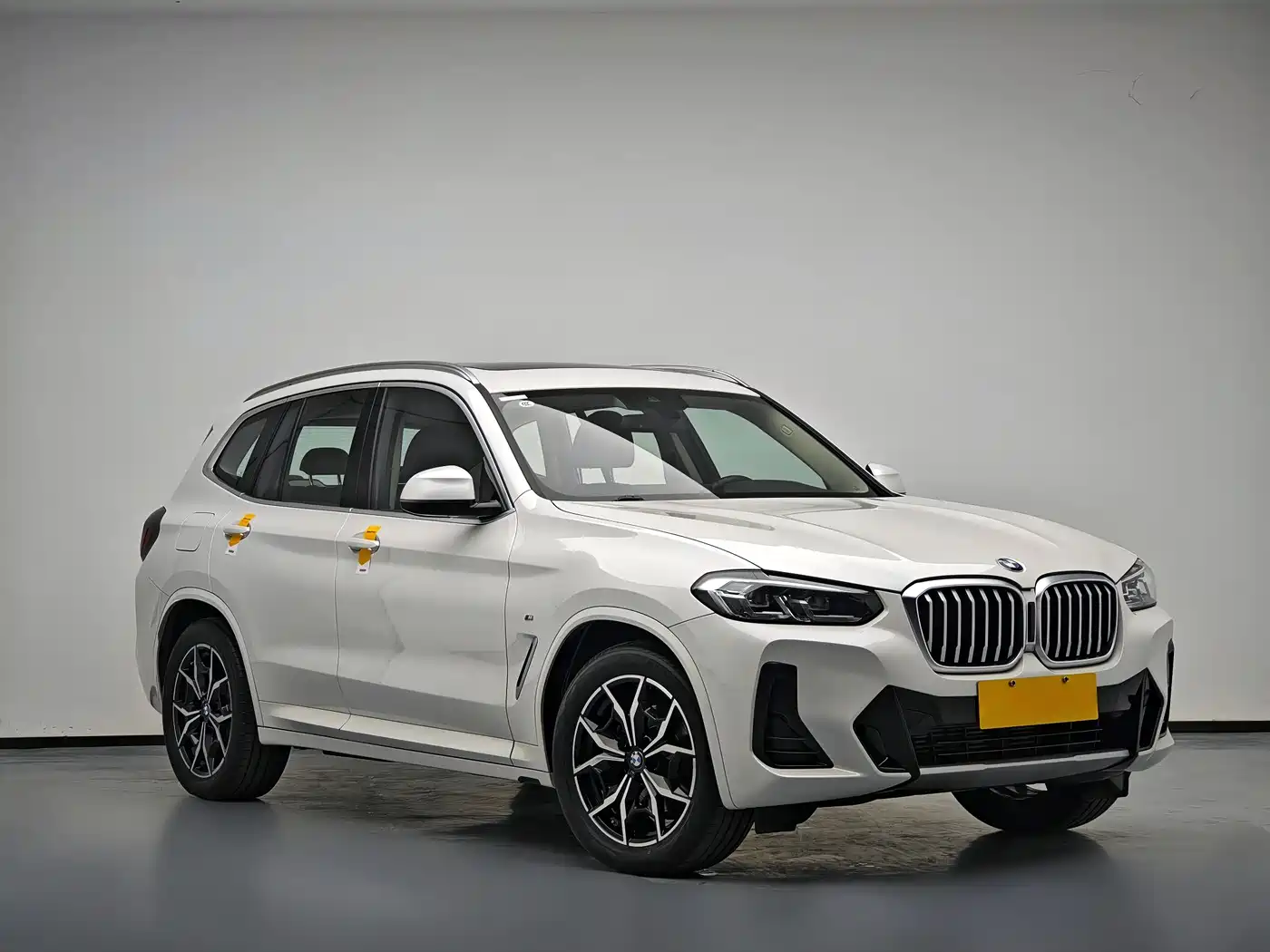 BMW X3 2023 xDrive25i M Sport Package фото 3