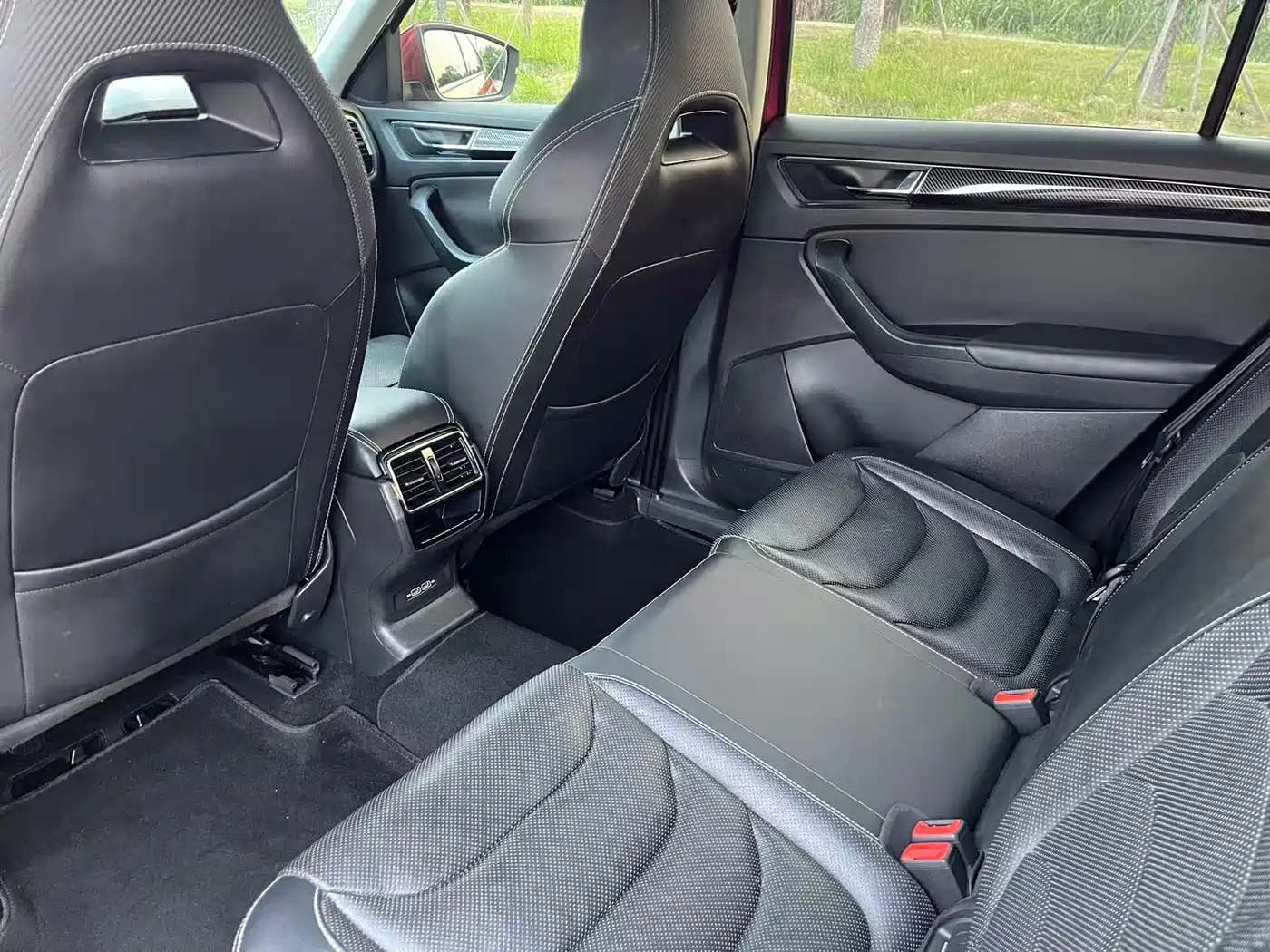 Škoda Kodiaq GT 2019 TSI380 4WD Flagship Edition China V фото 24