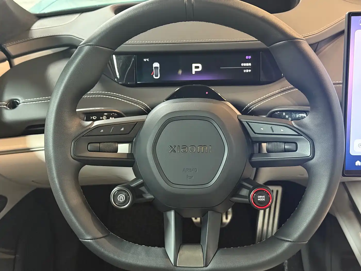 XIAOMI CAR XIAOMI SU7