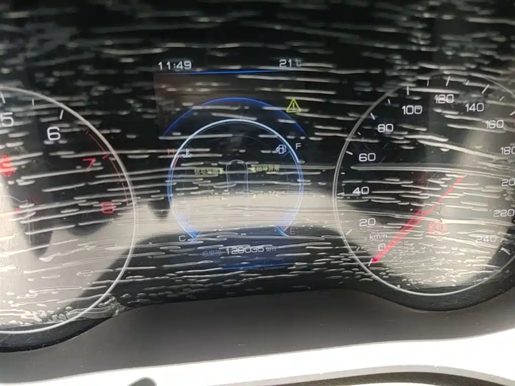 BYD Song 2019 1.5TI Manual Smart Connection Sport фото 8