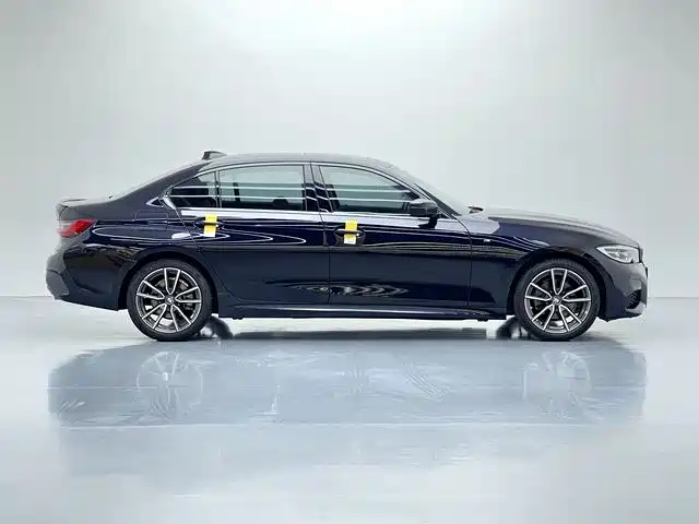 BMW 3 Series 2021 320Li M Sport Package фото 9