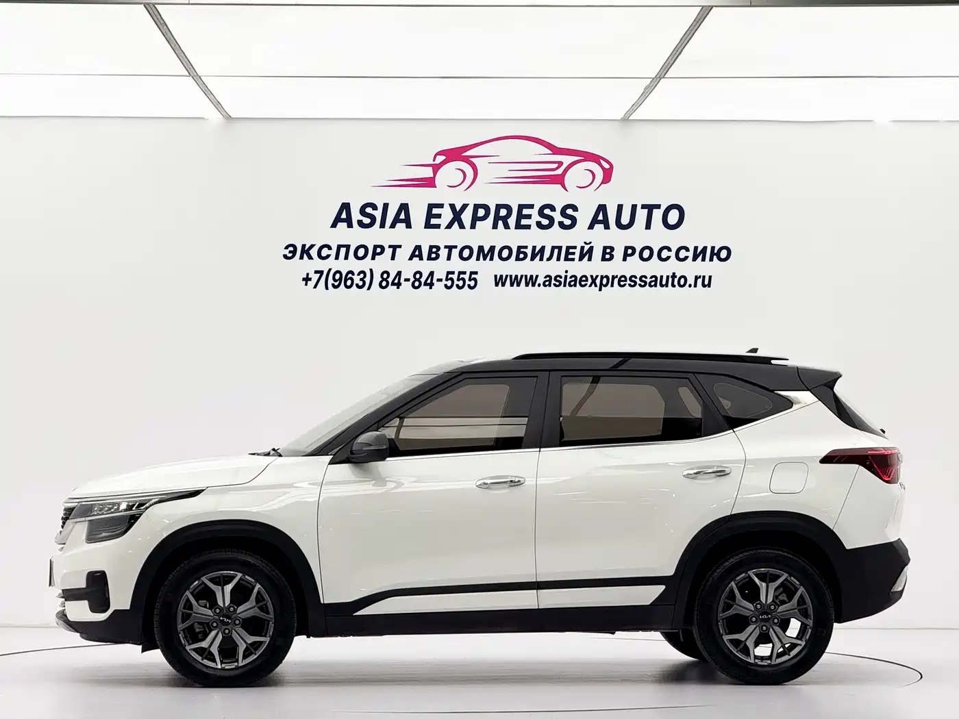 Kia KX3 Smart Run 2021 1.5L CVT Fashion Edition фото 7