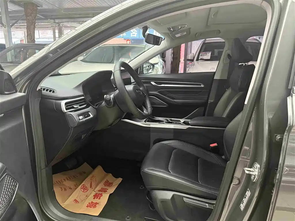 GEELY AUTOMOBILE EMGRAND