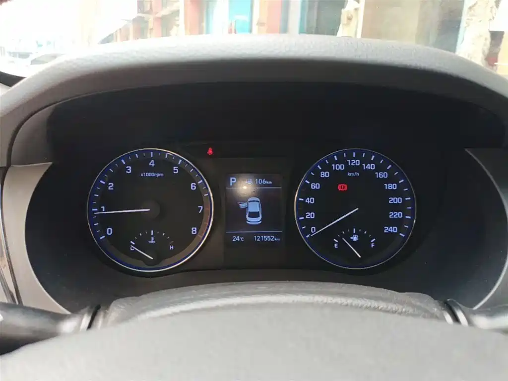 Hyundai Mistra 2017 1.8L Automatic Smart GLS (China V) фото 12