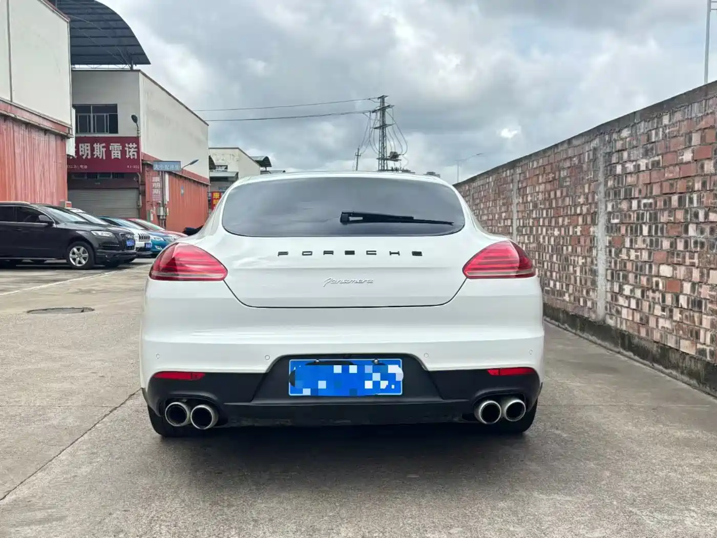 Фото 6 - Porsche Panamera