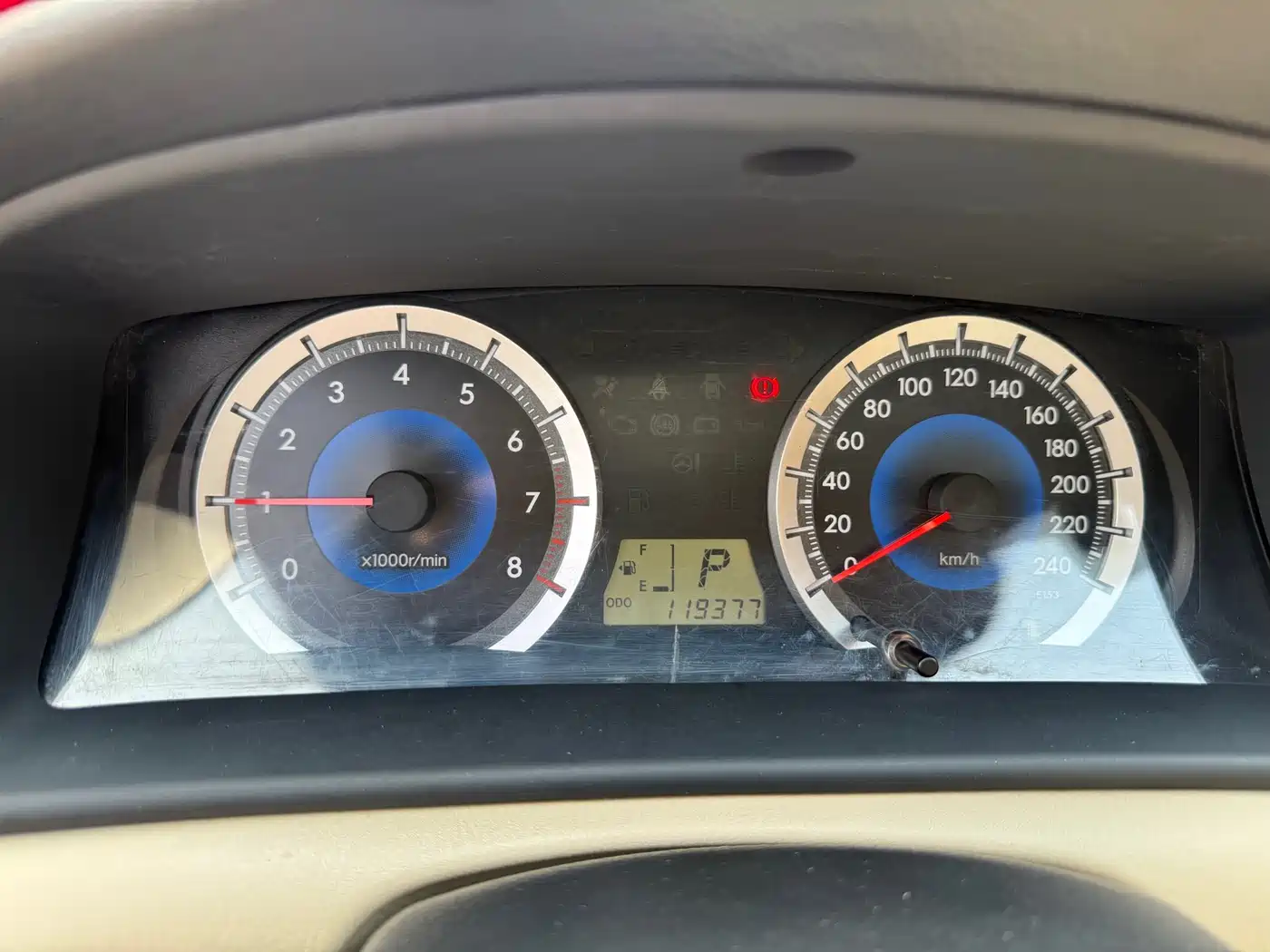 Toyota Corolla 2013 1.6L Automatic Excellence Edition фото 15