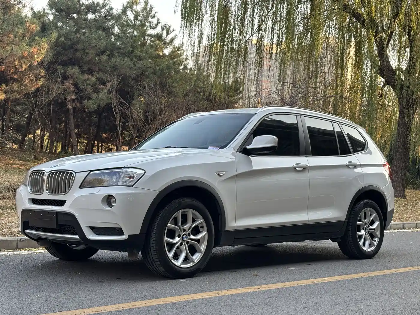 BMW X3 (Import) 2013 xDrive28i Leading