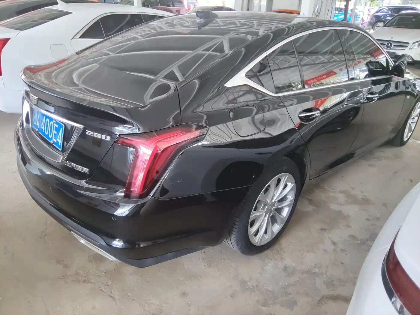 CADILLAC CT5