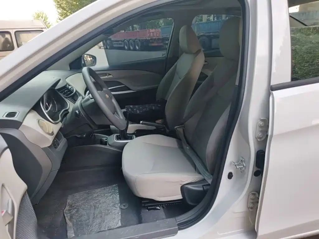 Chevrolet Sail 2017 2018 Sail 3 1.5L Manual Ideal Sunroof