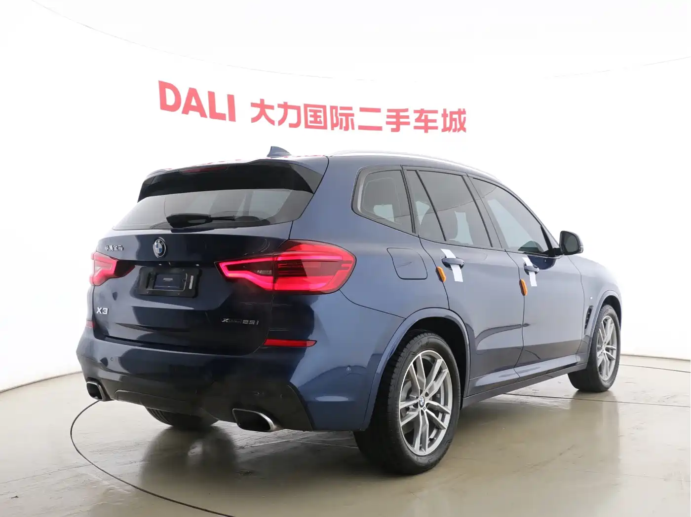 BMW X3 2018 xDrive25i M Sport Package China V фото 14