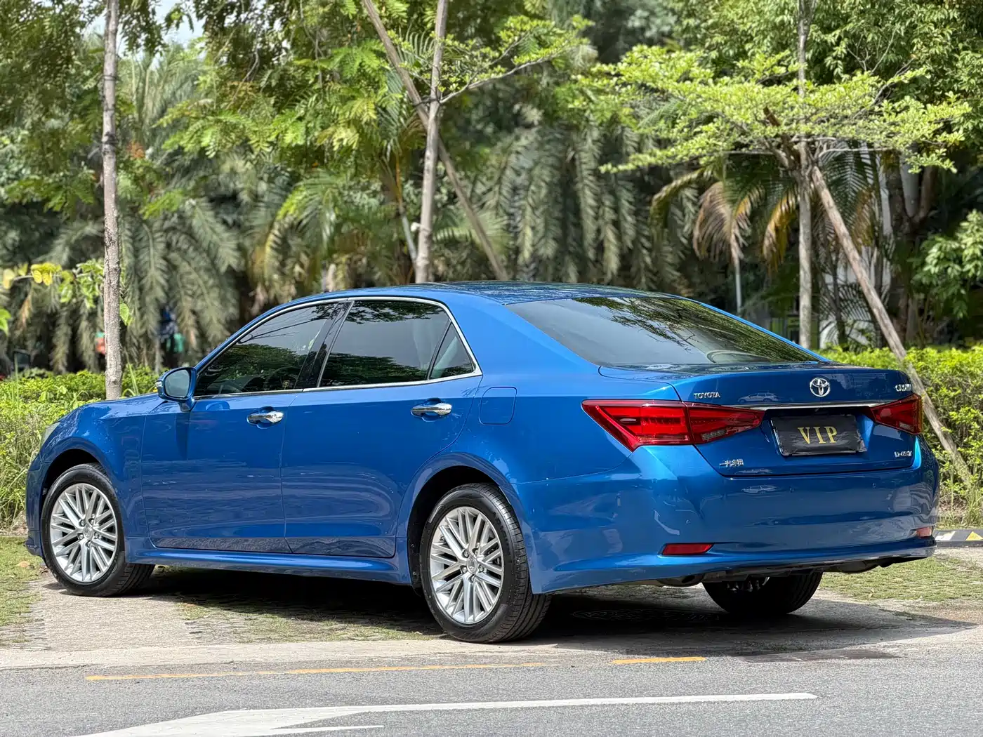 Toyota Crown 2017 2.0T Sport Edition фото 16