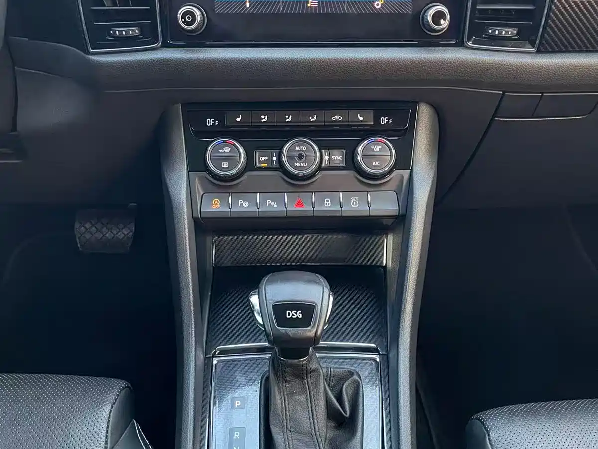Škoda Kodiaq GT 2019 TSI380 4WD Flagship Edition China V фото 20