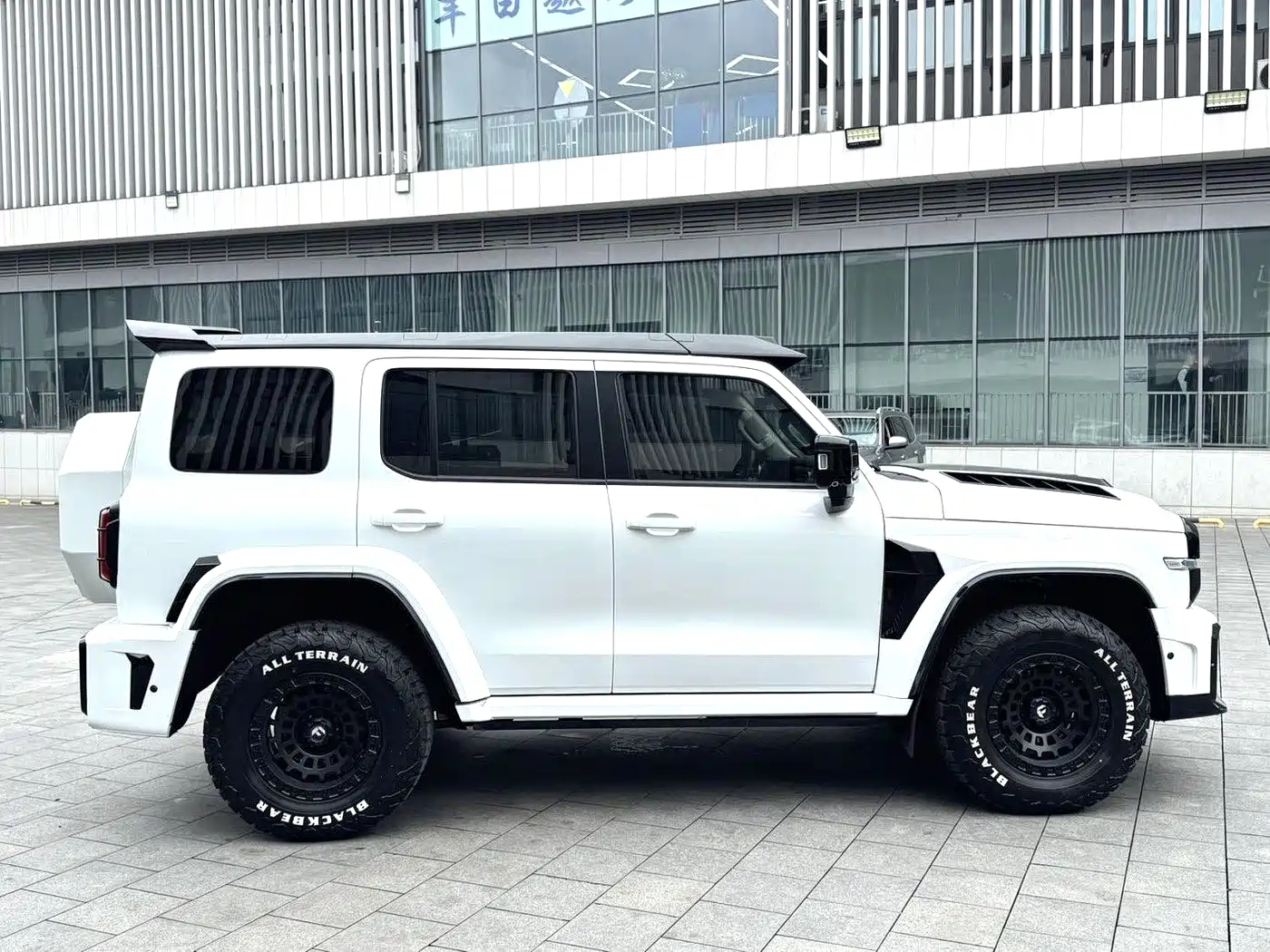 Tank 300 2023 Urban Edition 2.0T Very Stylish фото 10