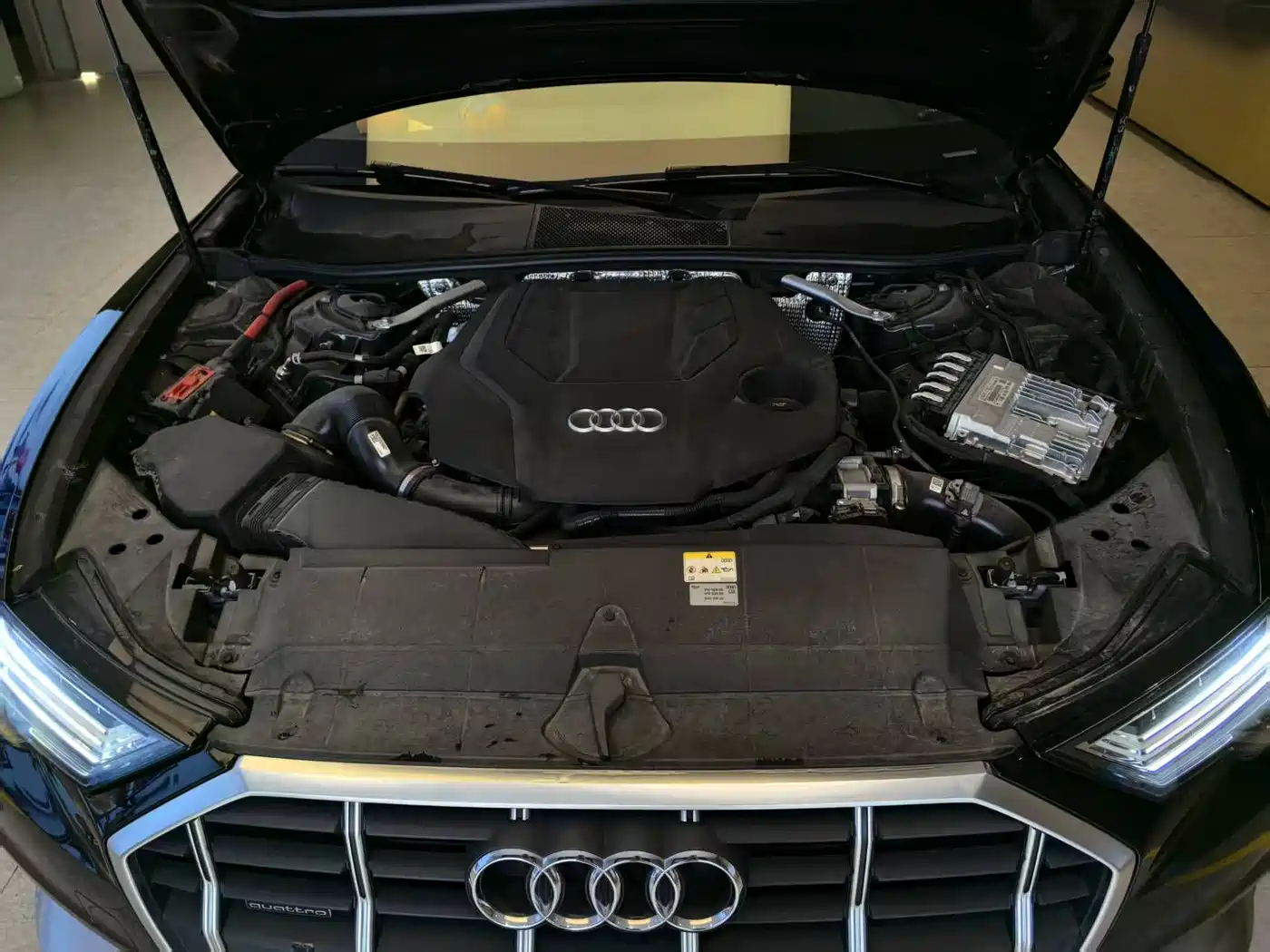 Audi A6 (Import) 2026 2024 allroad quattro 55 TFSI Premium Off-road