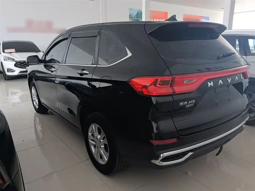 Haval M6 2023 PLUS 1.5T DCT Elite Smart Connect фото 5