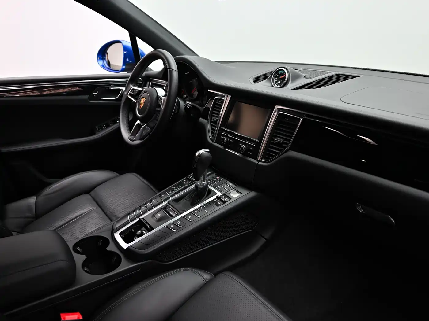 Porsche Macan 2014 Macan S 3.0T фото 13