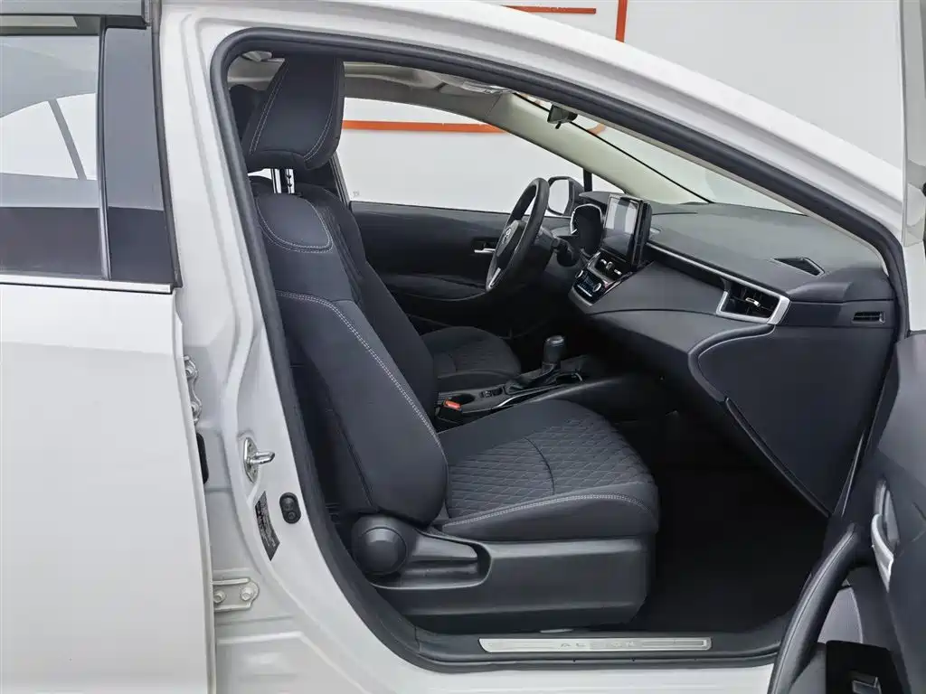 Toyota Allion 2021 2.0L Luxury Edition фото 23
