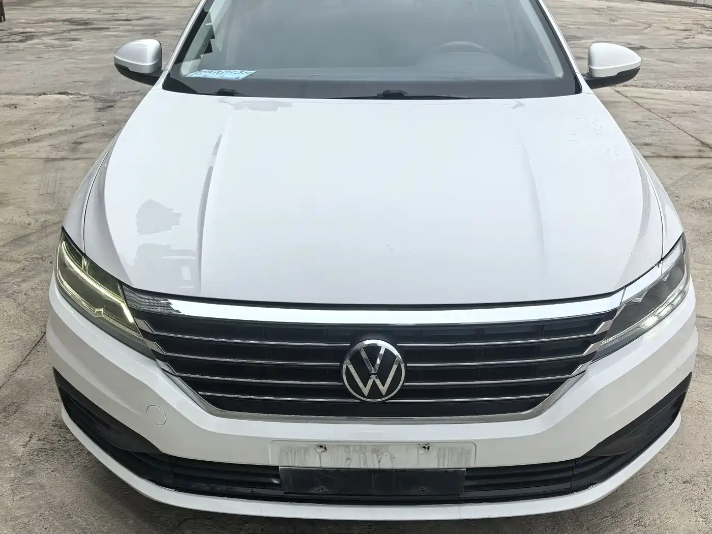 VOLKSWAGEN LAVIDA