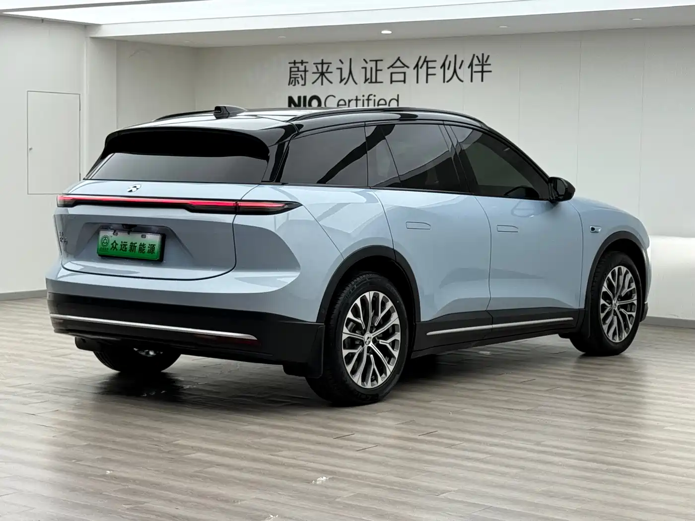 NIO NIO ES6