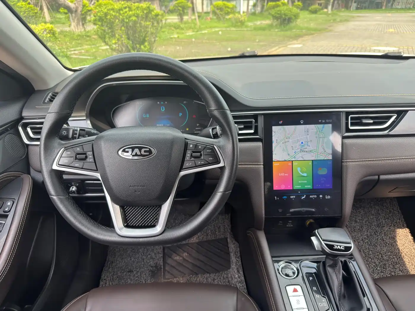 JIANGQI GROUP JIAYUE A5