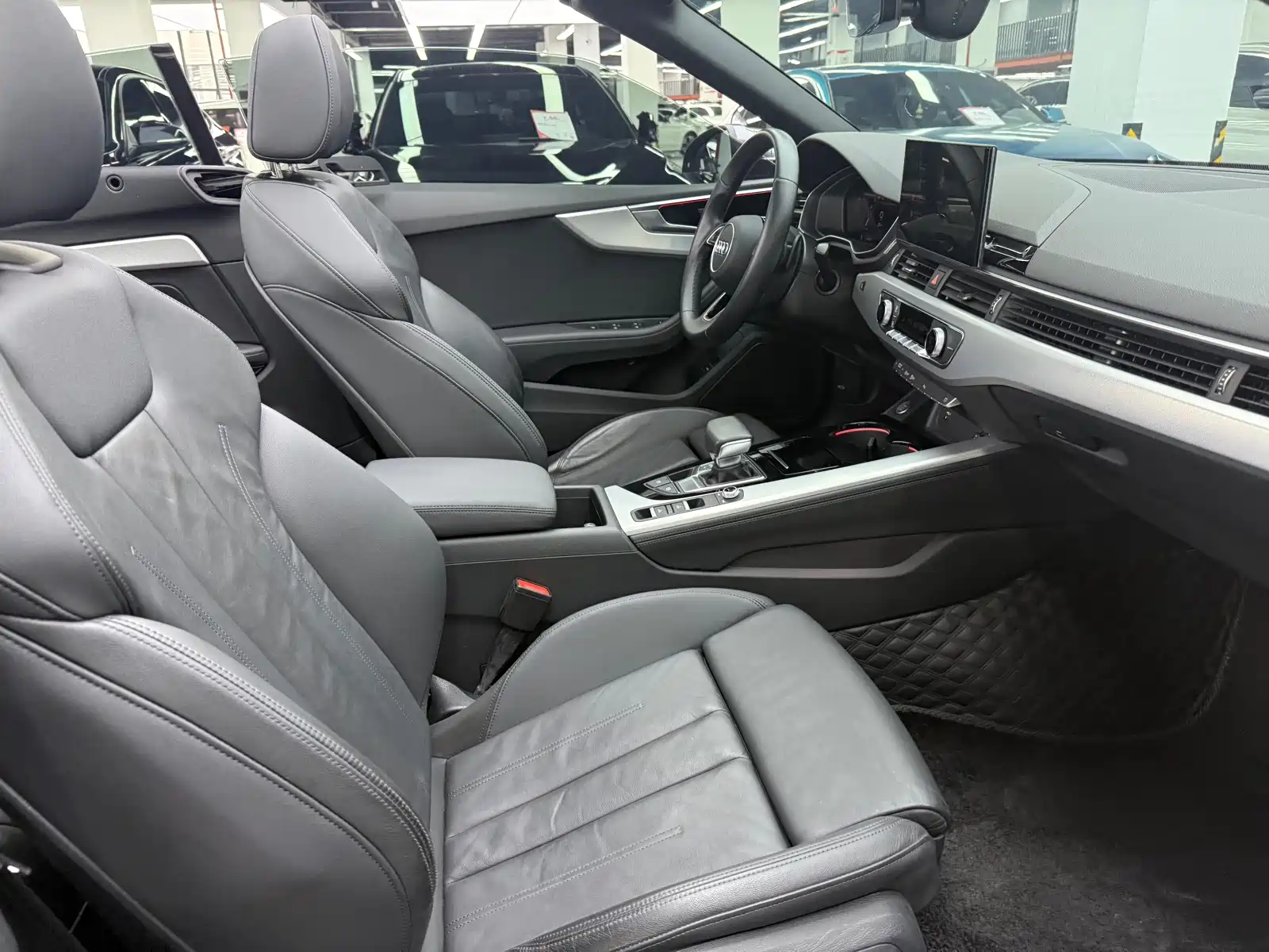 Фото 17 - Audi A5 (Import)