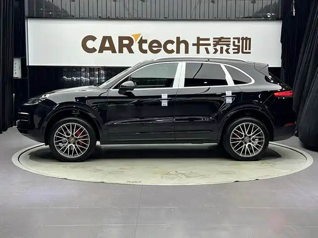 Porsche Cayenne 2019 Cayenne 3.0T — фото 4