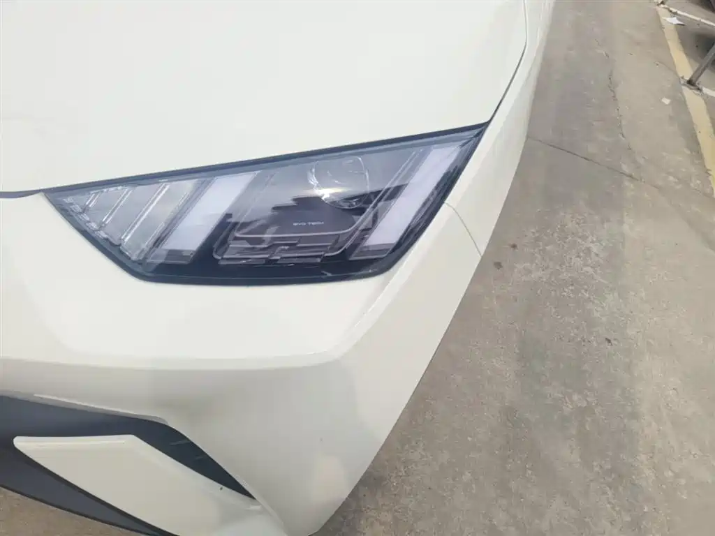 BYD Seagull 2024 Glory Edition 305km Vitality Edition фото 24