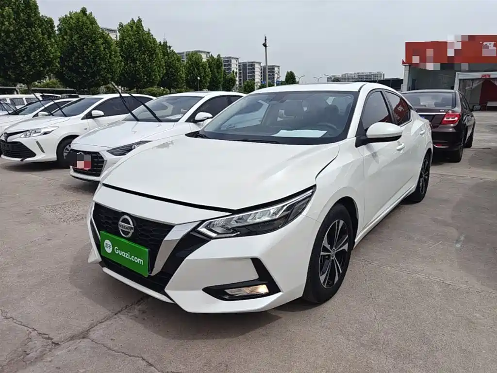 Nissan Sylphy 2021 1.6L XL CVT Joy Edition
