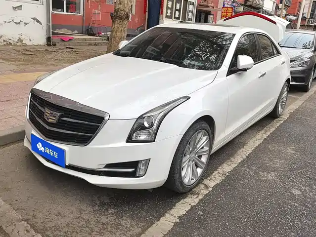 CADILLAC ATS L