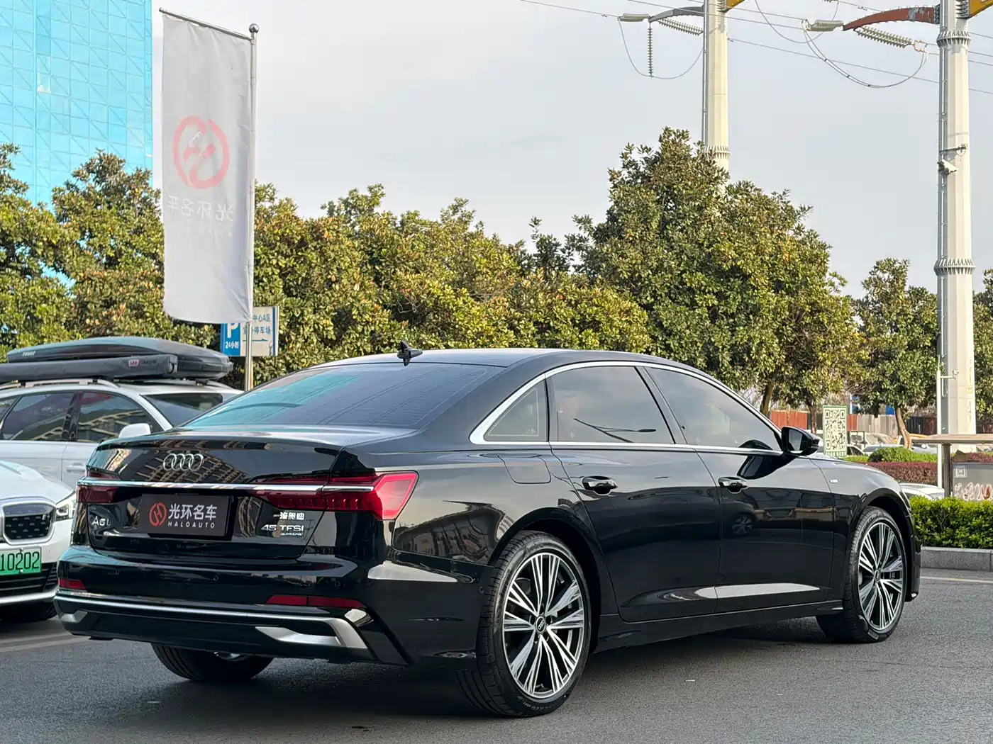 Audi A6L 2024 45 TFSI quattro Premium Dynamic фото 6